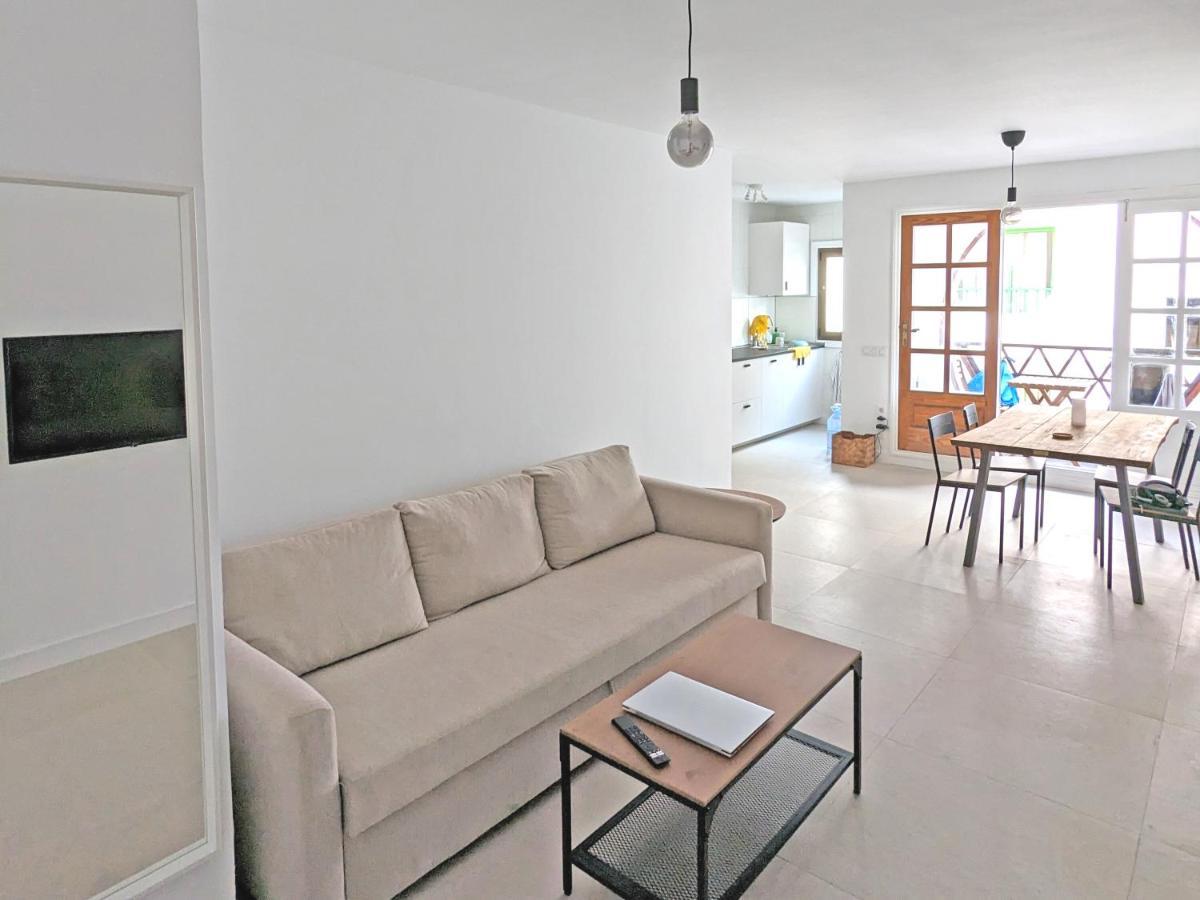 Casa Vista Surf - Beautiful Apartment W/ Terrace & Balcony Corralejo Exteriér fotografie