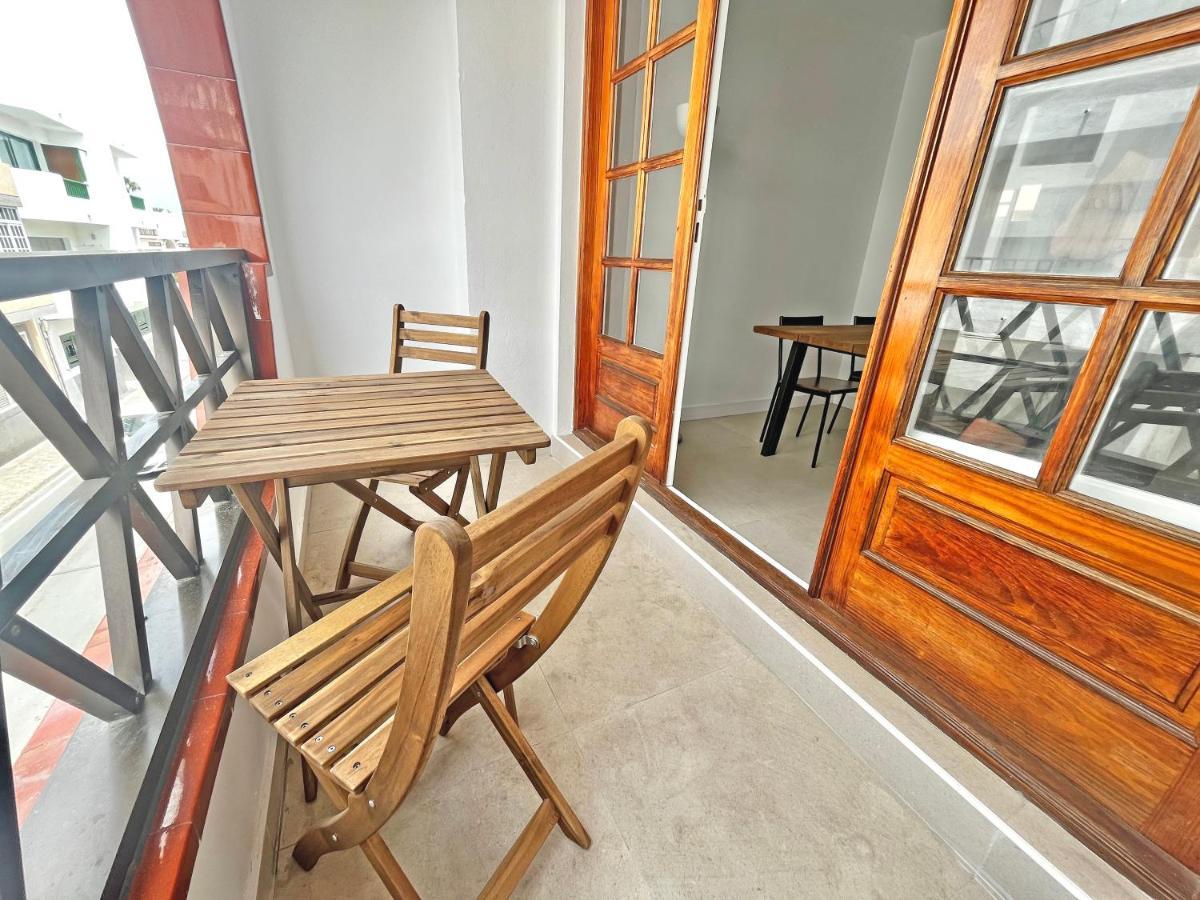 Casa Vista Surf - Beautiful Apartment W/ Terrace & Balcony Corralejo Exteriér fotografie