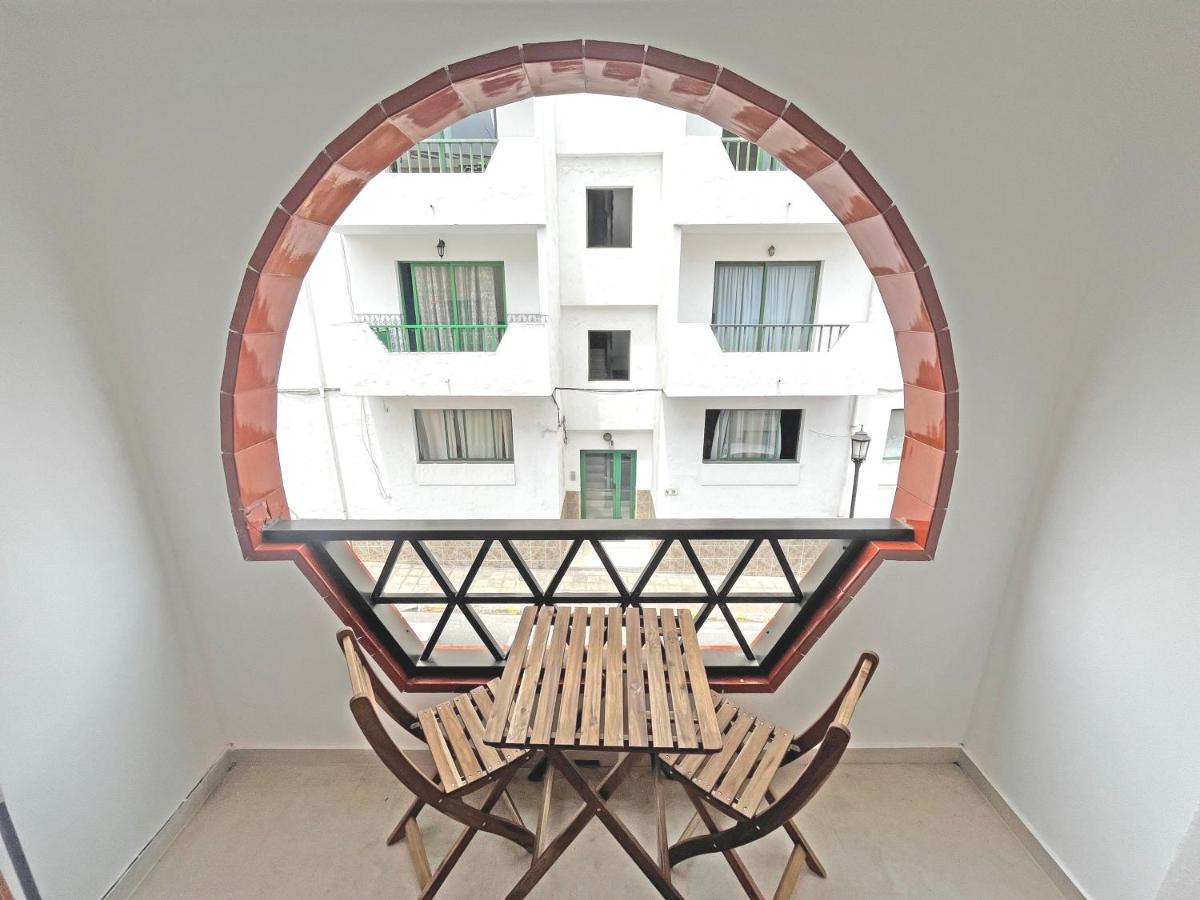 Casa Vista Surf - Beautiful Apartment W/ Terrace & Balcony Corralejo Exteriér fotografie