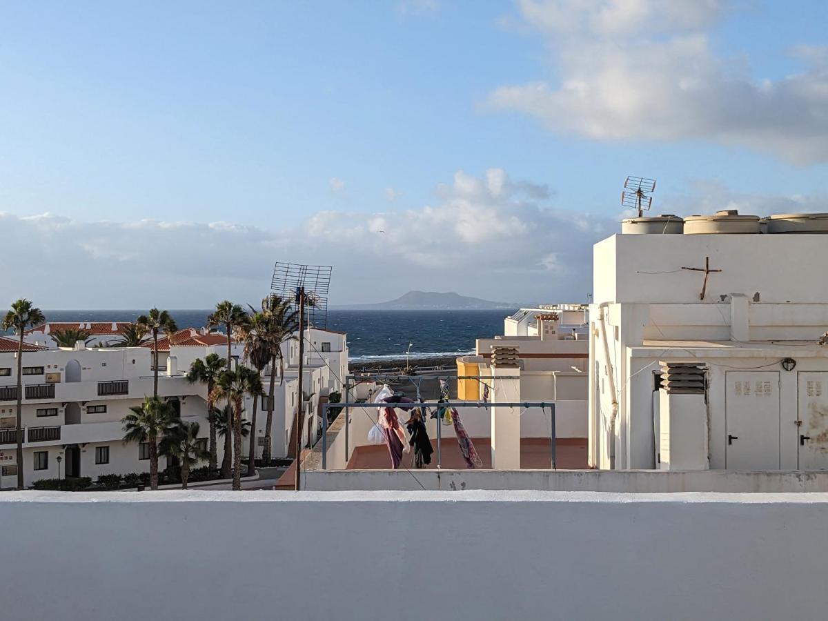 Casa Vista Surf - Beautiful Apartment W/ Terrace & Balcony Corralejo Exteriér fotografie