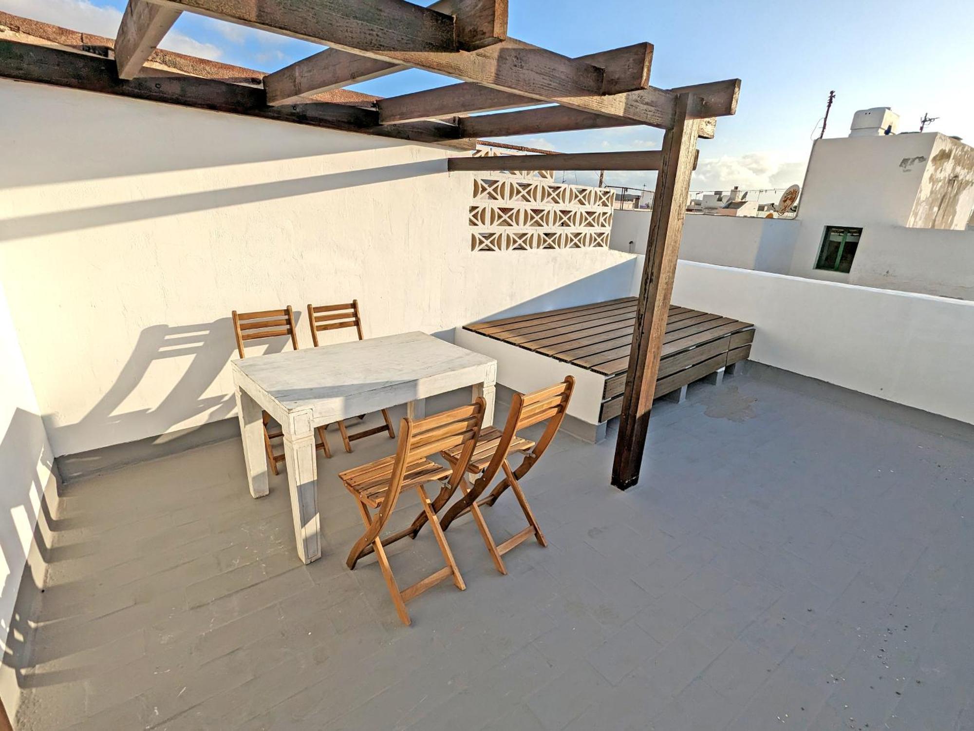 Casa Vista Surf - Beautiful Apartment W/ Terrace & Balcony Corralejo Exteriér fotografie