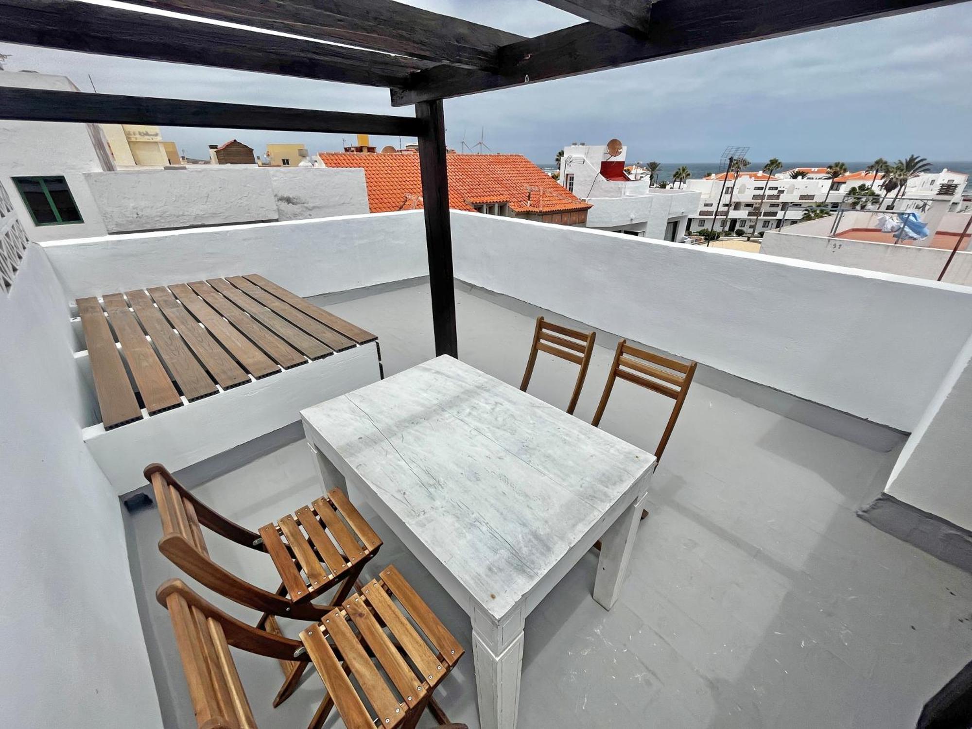 Casa Vista Surf - Beautiful Apartment W/ Terrace & Balcony Corralejo Exteriér fotografie